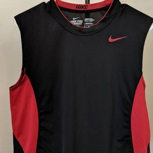 Men's Nike Pro Combat Workout Tank
